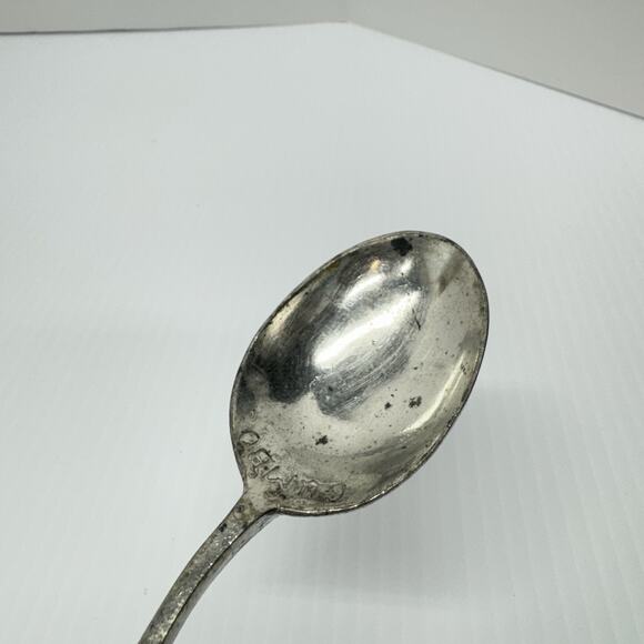 Lot Of 11 Gumbo Spoons Handmade Basic Spirit Canada Crab Seafood 2004 RARE - Picture 11 of 11